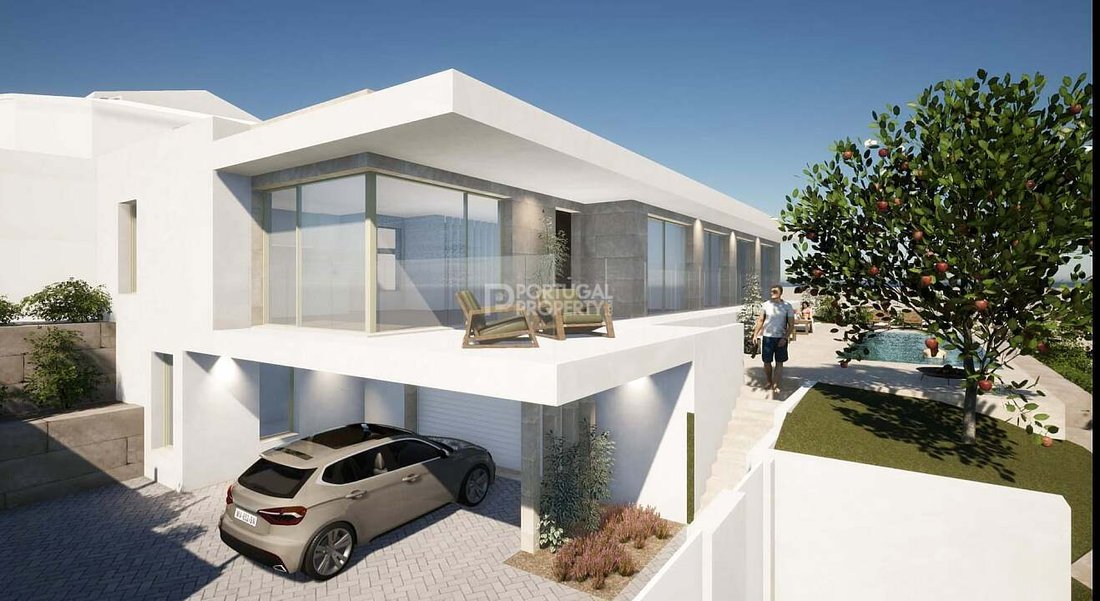 Villa in Santa Maria, Sao Pedro e Sobral da Lagoa, Leiria District, Portugal 1 - 17899148