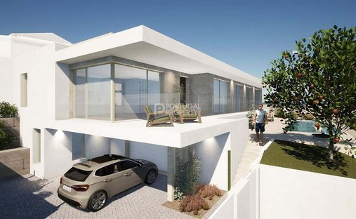 Villa in Santa Maria, Sao Pedro e Sobral da Lagoa, Leiria District, Portugal 1