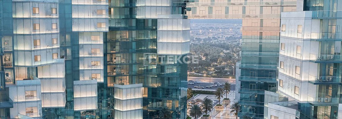 Apartment in Ras al-Khaimah Emirate, United Arab Emirates 2 - 17898908