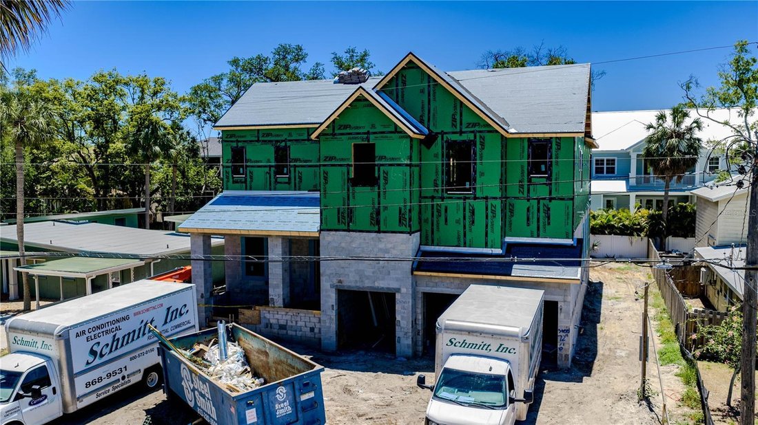 House in Tampa, Florida, United States 1 - 17895690