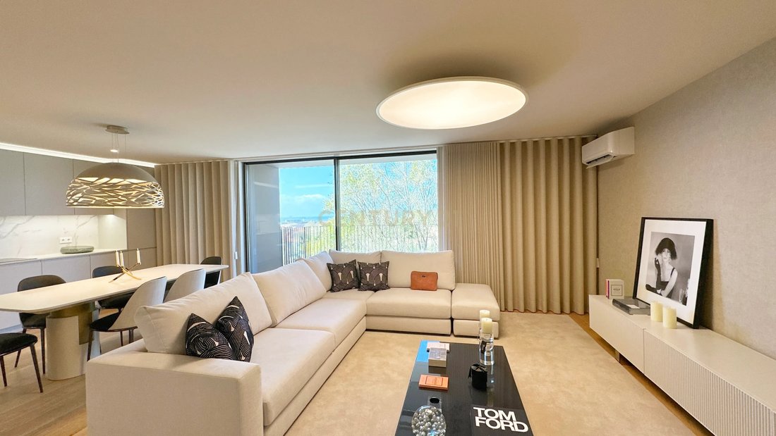 Apartment in Santa Marinha e Sao Pedro da Afurada, Porto District, Portugal 3 - 17488410
