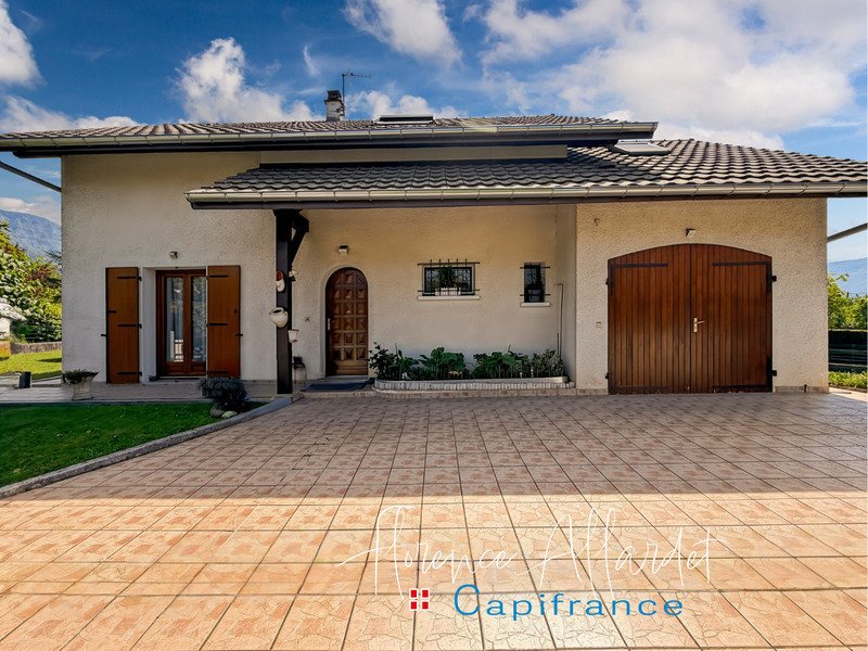 House in Chantemerle-Saint Pol, Aix-les-Bains, France 2 - 17900050