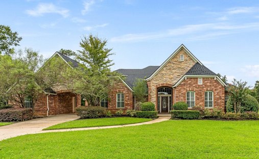 House in Magnolia, Texas, United States 1