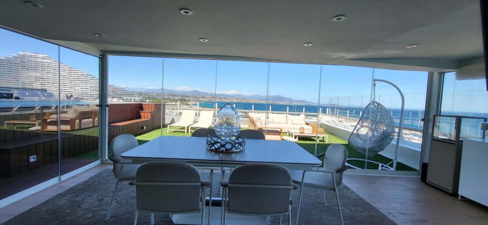 Appartement à Route de Grasse, Villeneuve-Loubet, France 3 - 17899193