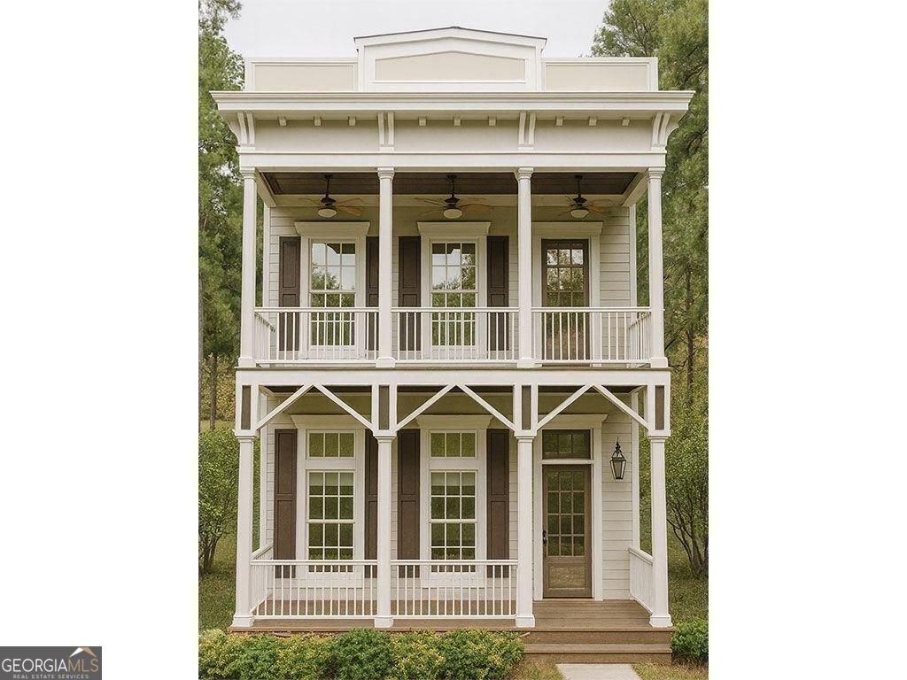 House in Senoia, Georgia, United States 1 - 17824848