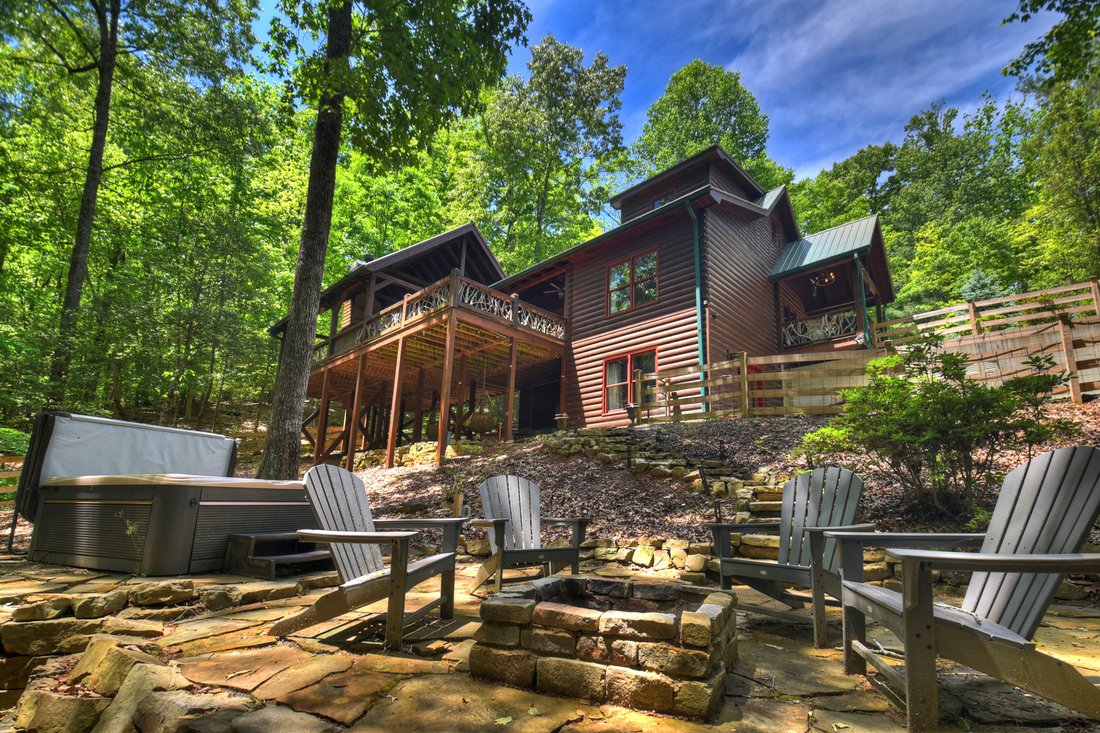 House in Blue Ridge, Georgia, United States 2 - 17897827