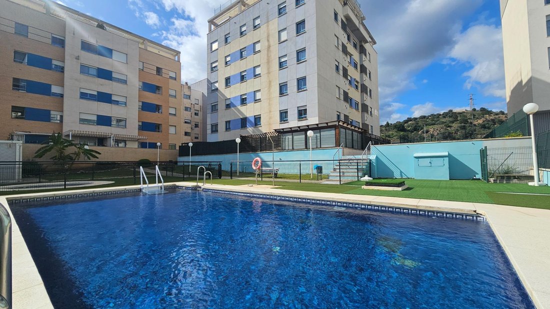 Apartment in Teatinos-Universidad, Malaga, Spain 2 - 17895428