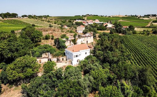 Farm Ranch in Carnota, Lissabon, Portugal 1
