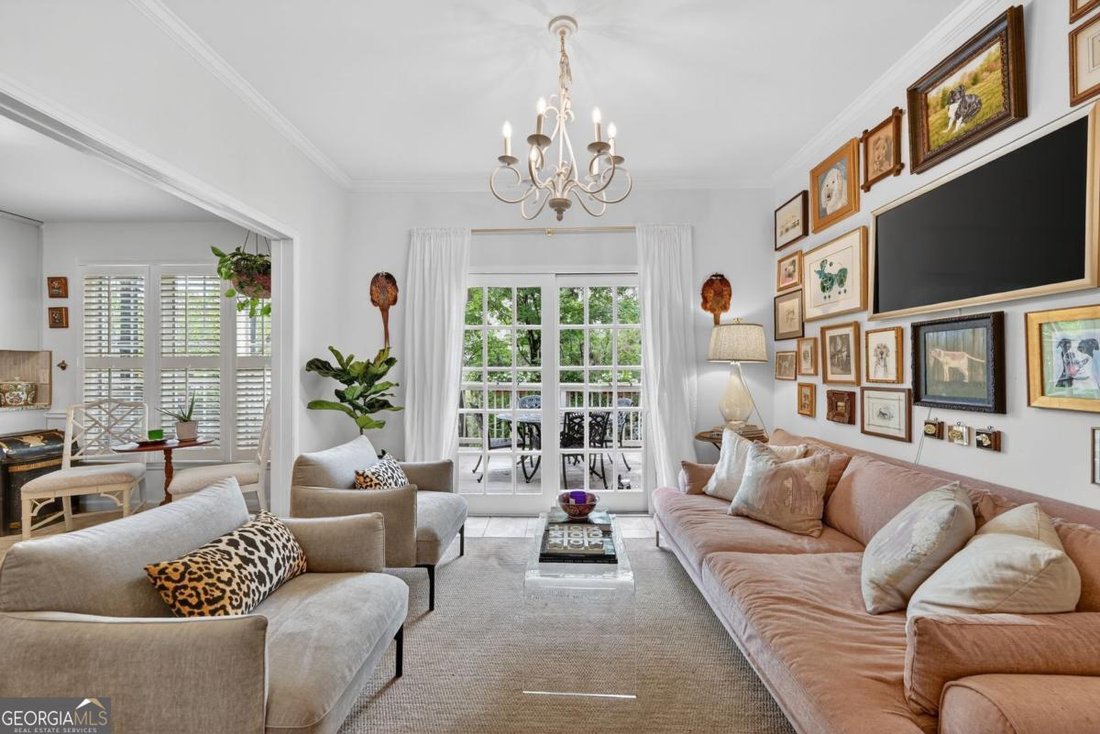 Townhouse in Atlanta, Georgia, United States 4 - 17901742