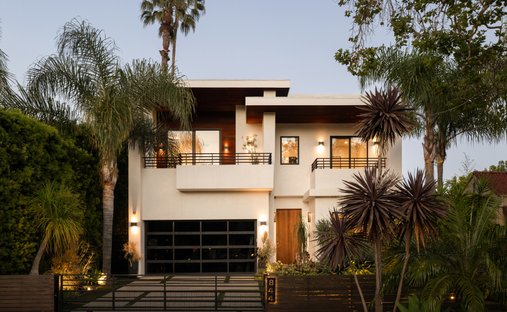 Haus in Los Angeles, Kalifornien, Vereinigte Staaten 1