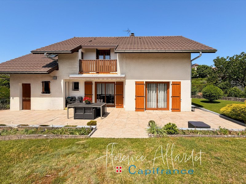 House in Chantemerle-Saint Pol, Aix-les-Bains, France 1 - 17900050