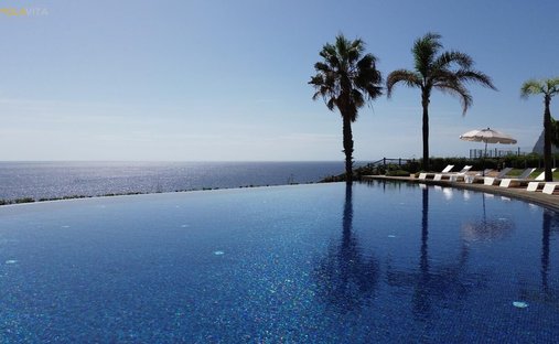 Apartment in Sao Martinho, Madeira, Portugal 1