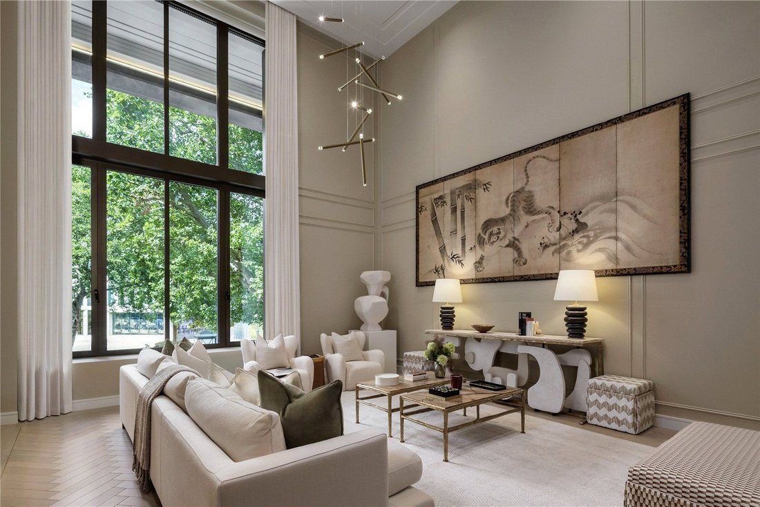 Apartment in Campden Hill, Kensington And Chelsea, England 3 - 17897585