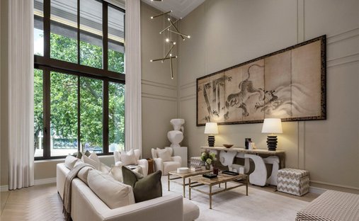 Apartamento en Campden Hill, Kensington y Chelsea, Inglaterra 1