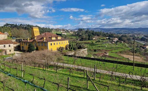 Rancho en Vila Caiz, Distrito de Oporto, Portugal 1