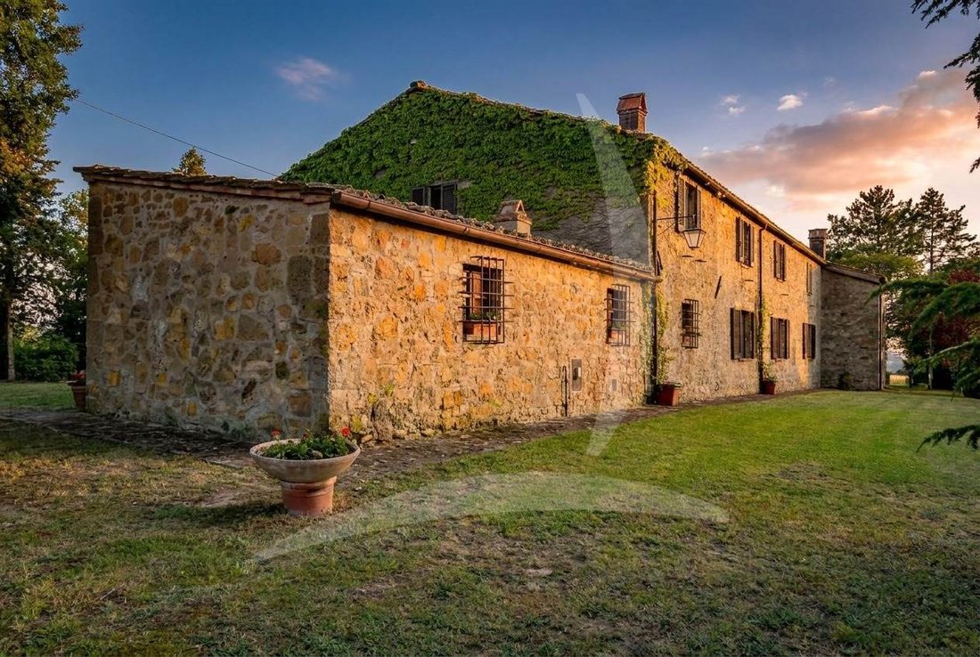 Pienza, Tuscany, Italy 3 - 12448561