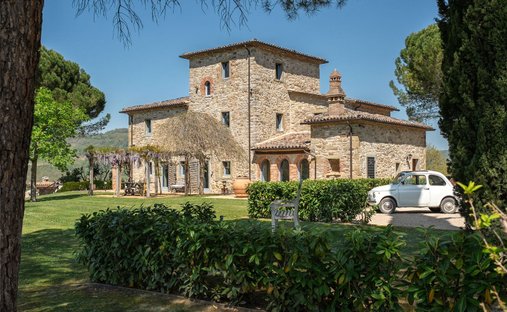 Maison en Umbertide, Ombrie, Italie 1