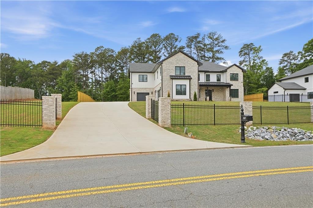 House in Marietta, Georgia, United States 1 - 17896104