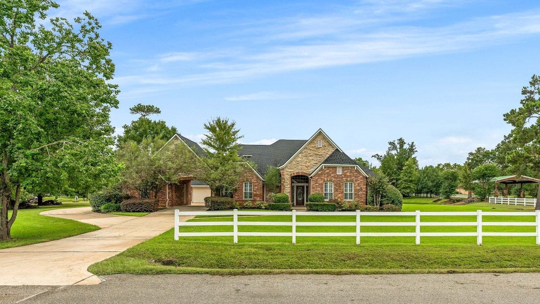 House in Magnolia, Texas, United States 4 - 17785664