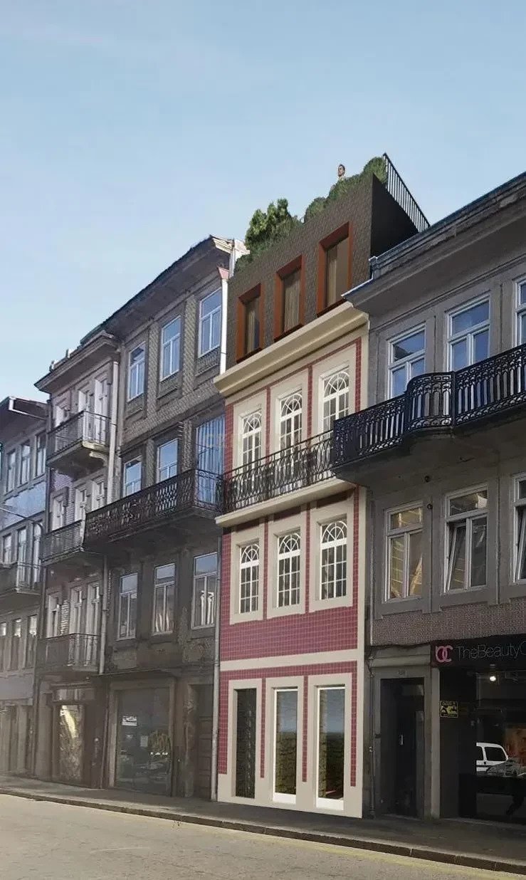 House in Cedofeita, Santo Ildefonso, Se, Miragaia, Sao Nicolau e Vitoria, Porto District, Portugal 5 - 17488428