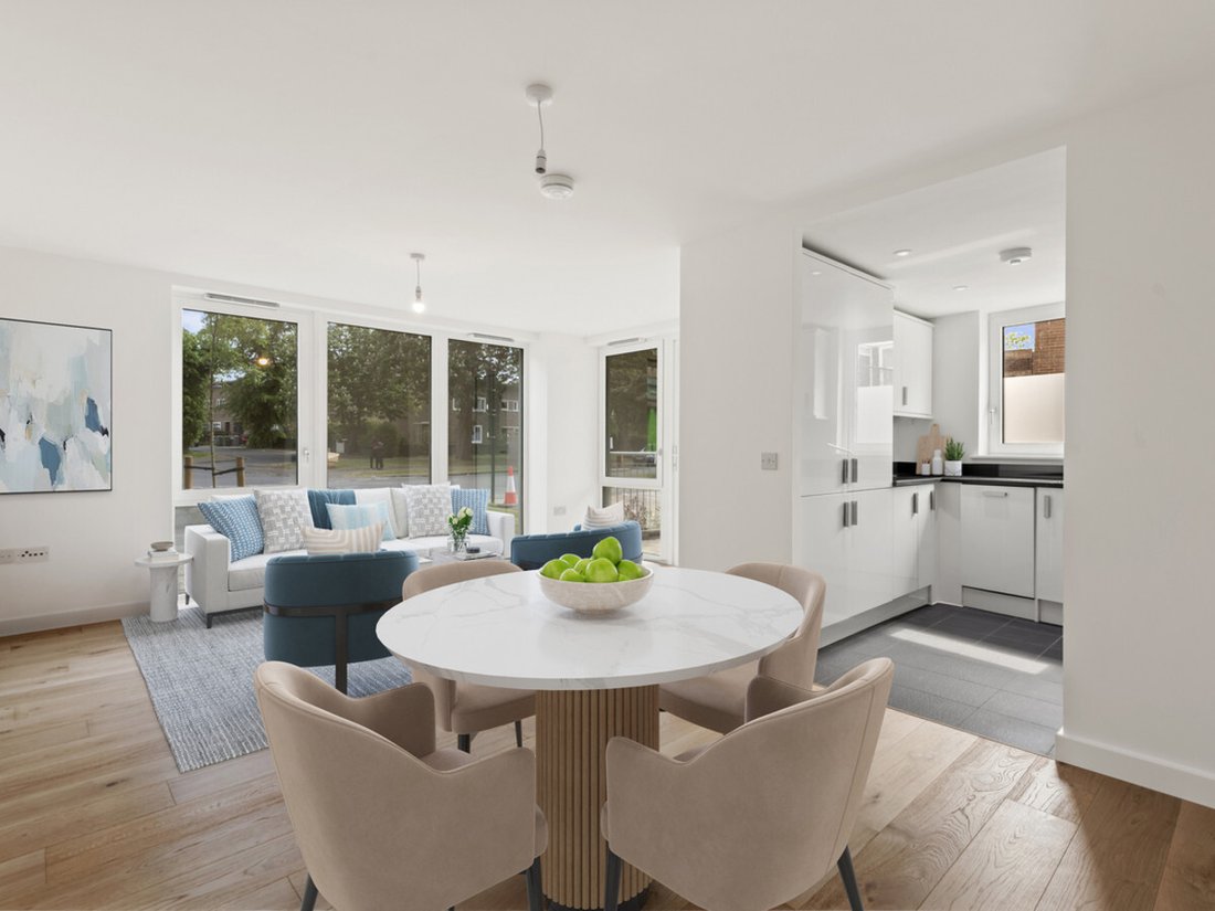 Apartment in Clapham, Lambeth (Greater London), England 1 - 17900031