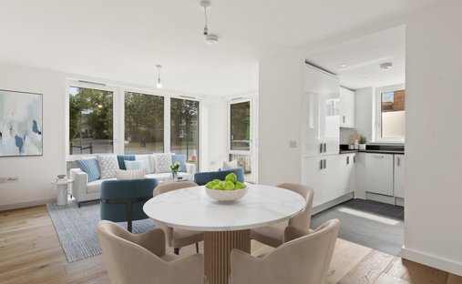 Apartment in Clapham, Lambeth (Greater London), England 1