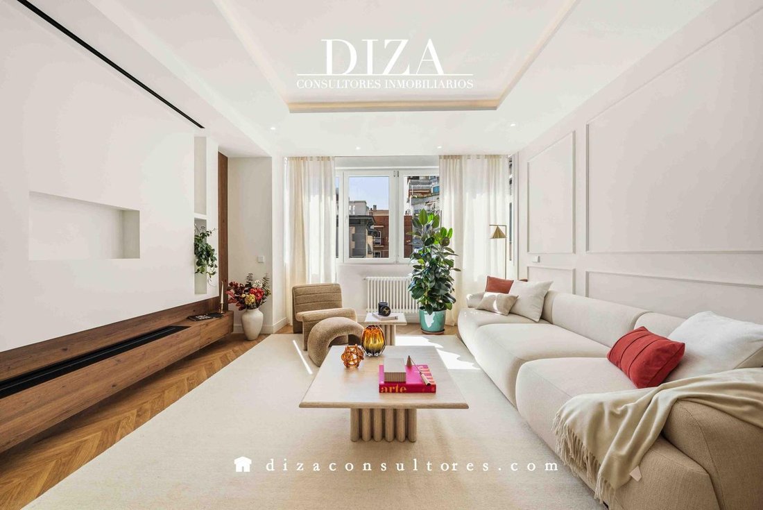 Apartment in Chamartín, Madrid, Spain 3 - 17897137