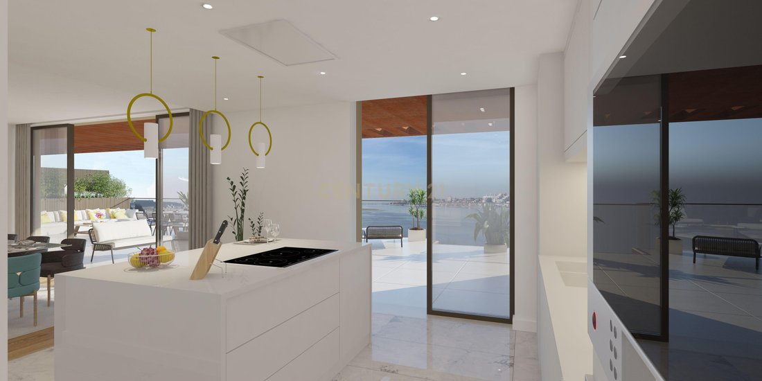 Apartment in Canidelo, Porto District, Portugal 5 - 17487308