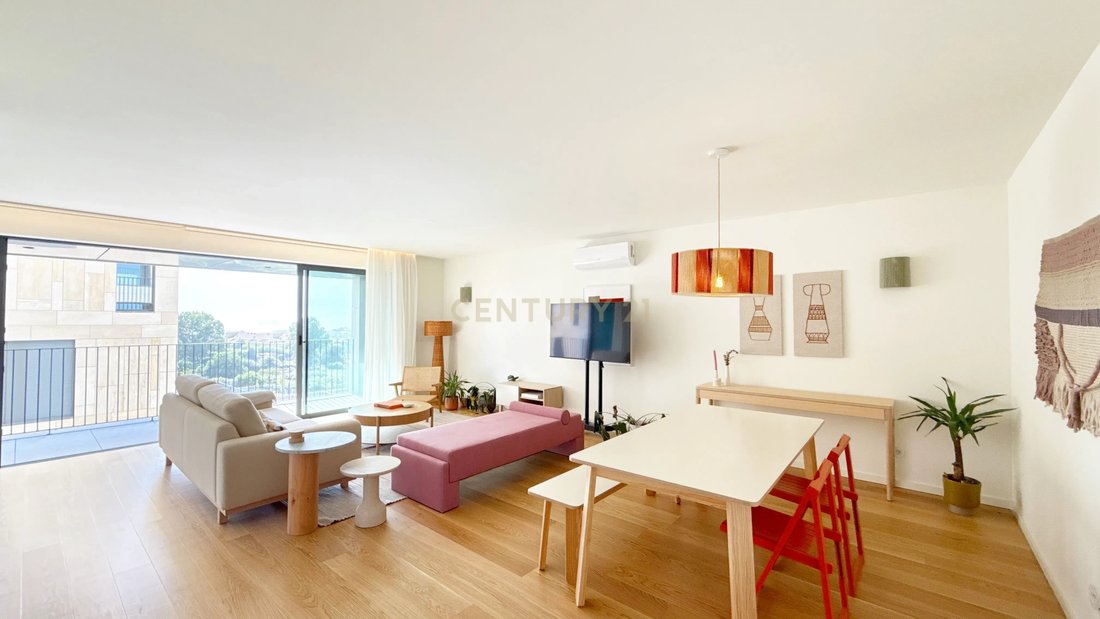 Apartment in Canidelo, Porto District, Portugal 2 - 17488552