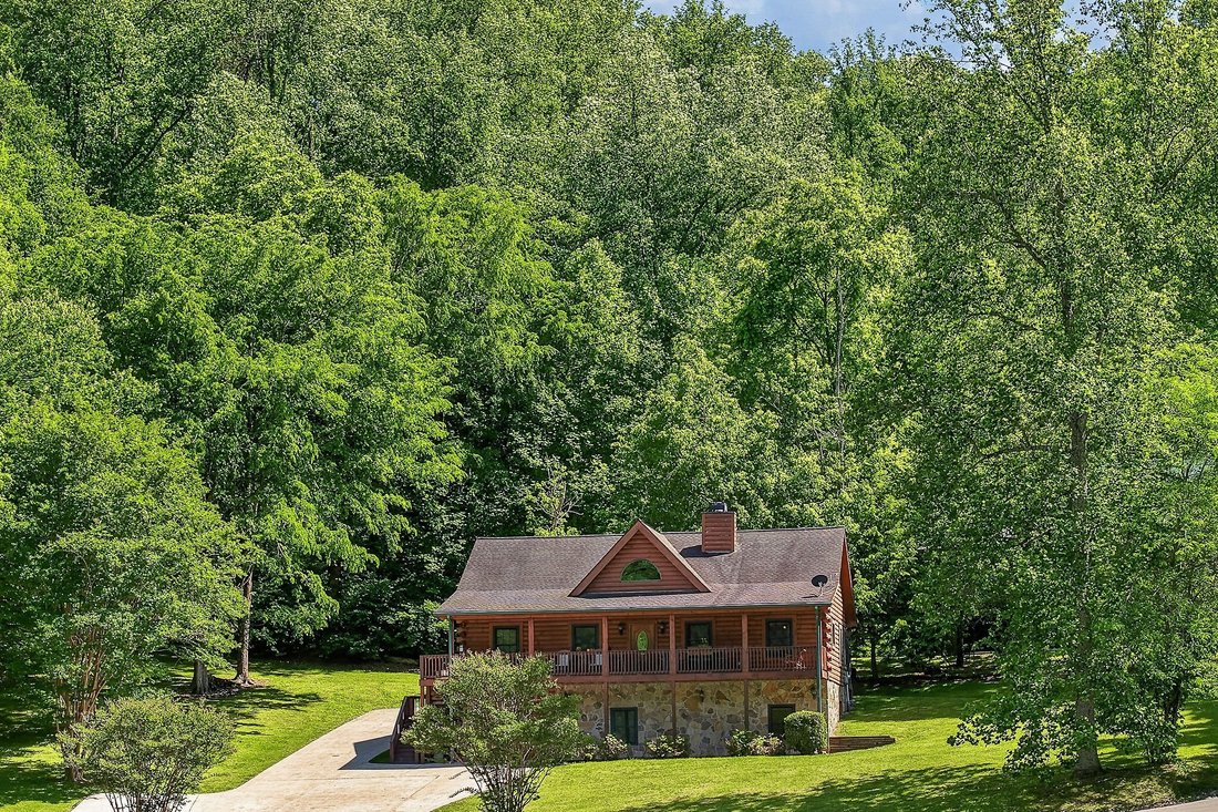 House in Alexandria, Tennessee, United States 2 - 17895979