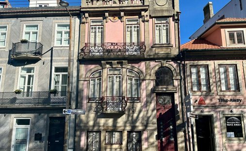 Villa in Lordelo do Ouro e Massarelos, Porto District, Portugal 1