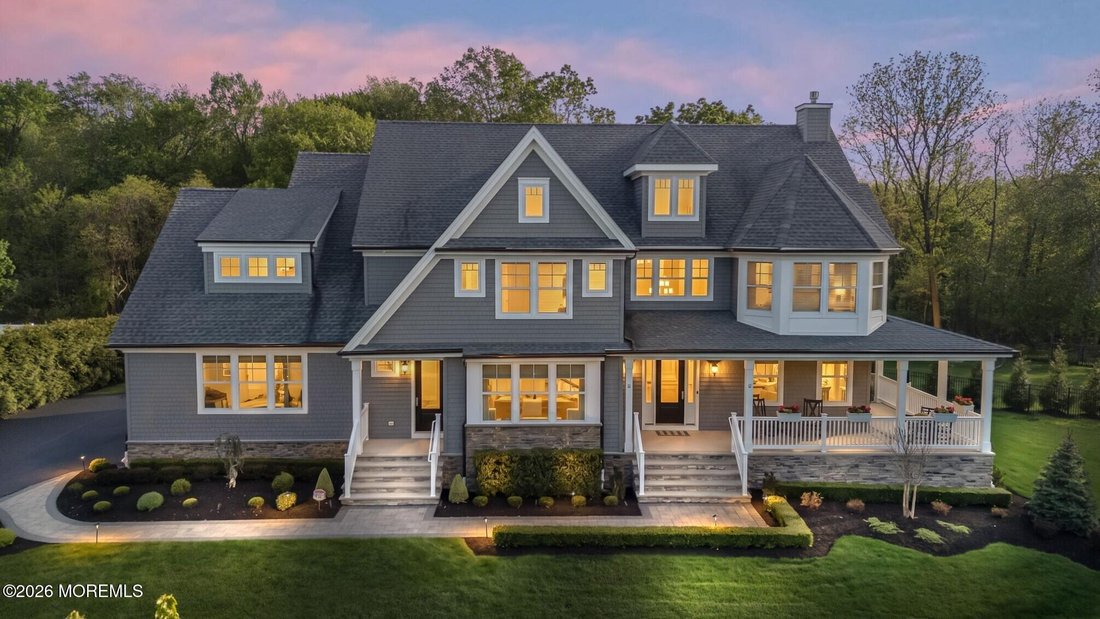 House in Marlboro Township, New Jersey, United States 2 - 17897752