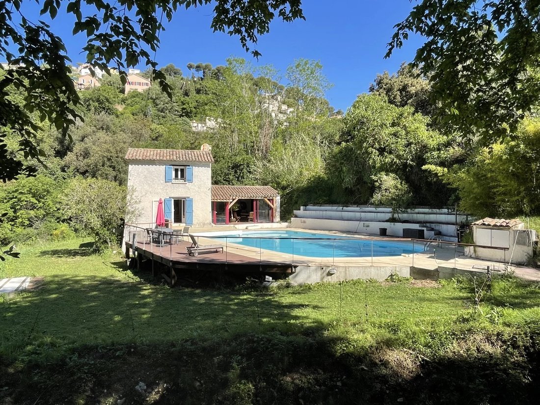 House in Nice, Provence-Alpes-Côte d'Azur, France 1 - 17900210