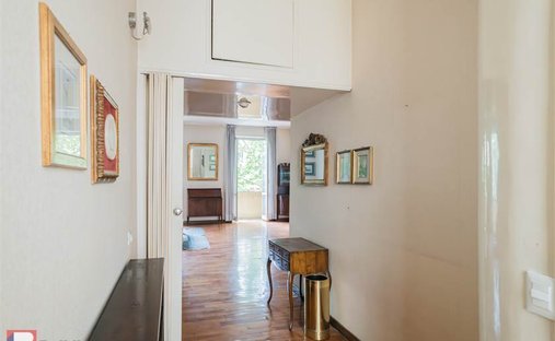 Apartment in Mazzini - Lungotevere, Rome, Italy 1