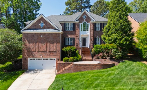 Haus in Bartons Creek, North Carolina, Vereinigte Staaten 1