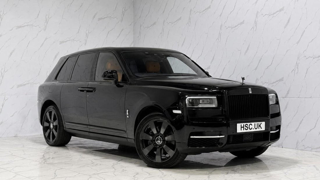 Suv in Ruislip, United Kingdom 1 - 17898242