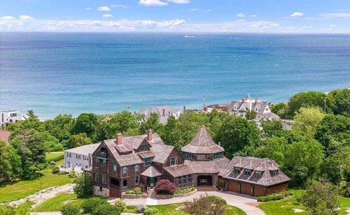 Haus in Cohasset, Massachusetts, Vereinigte Staaten 1