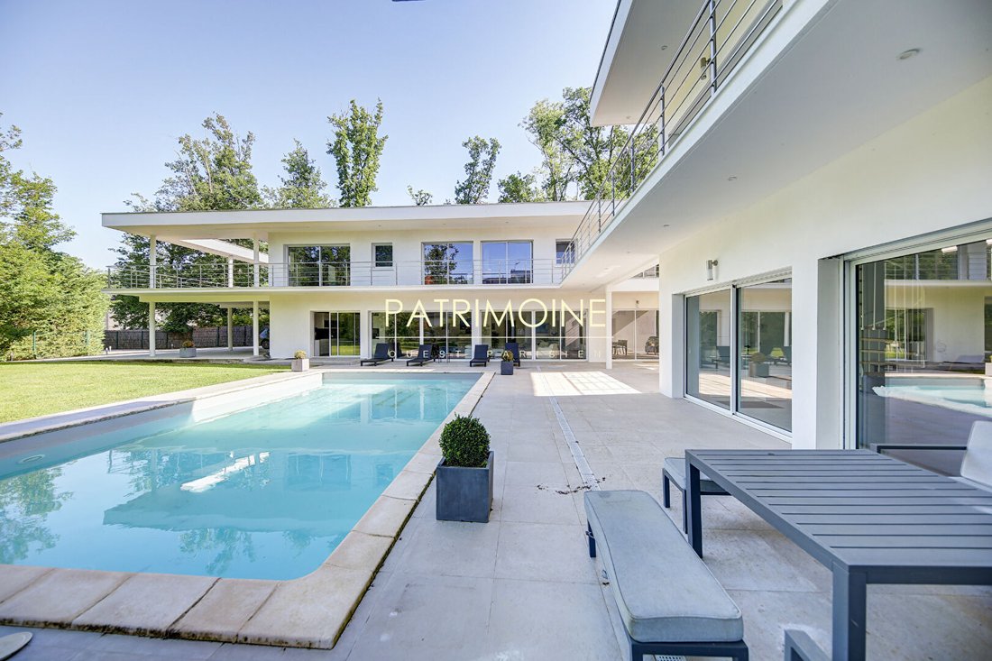 Villa in Feucherolles, Ile-de-France, France 3 - 17900006