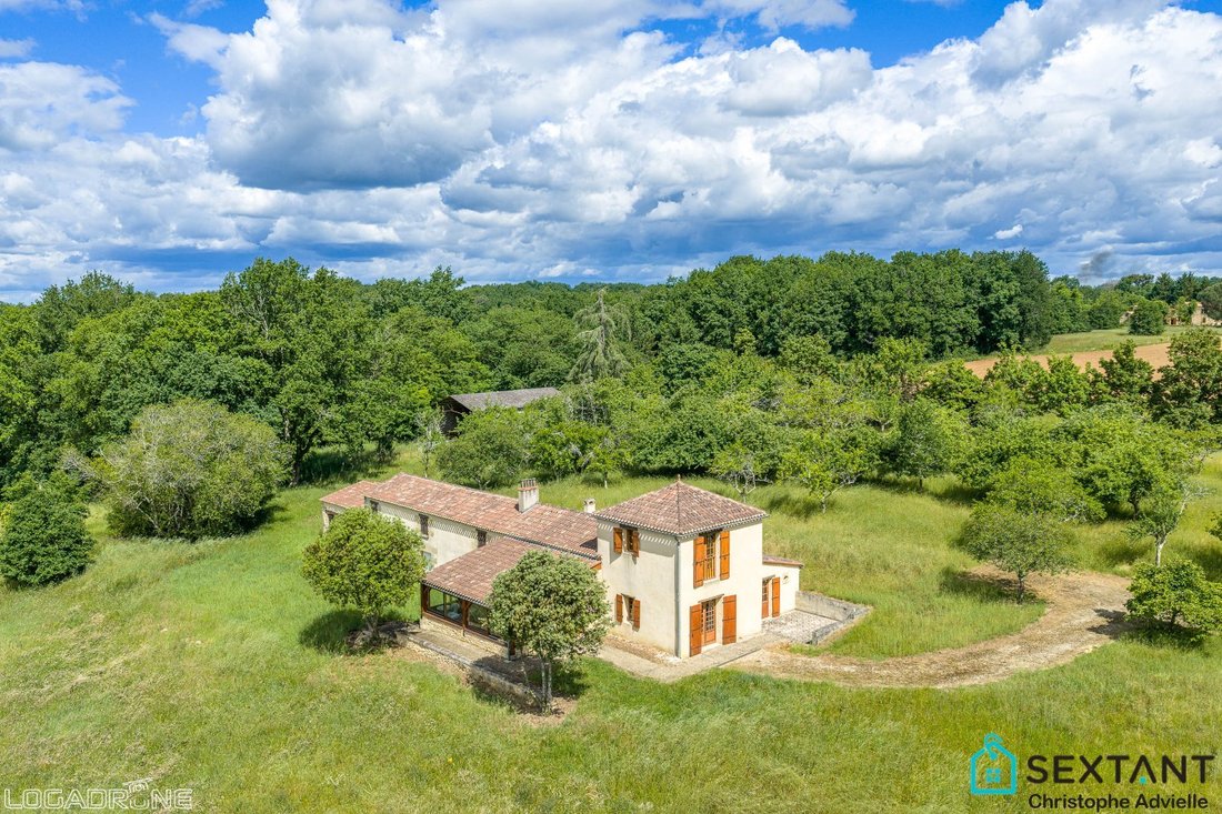 Saint-Capraise-de-Lalinde, Nouvelle-Aquitaine, France 1 - 17900041