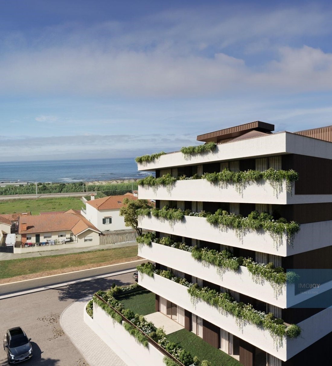 Apartment in Sao Felix da Marinha, Porto District, Portugal 1 - 17900166