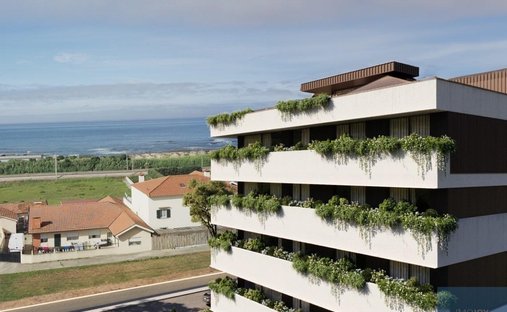 Wohnung in São Félix da Marinha, Distrikt Porto, Portugal 1