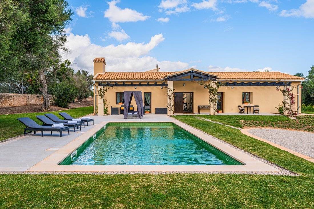 Country House in Marratxi, Balearic Islands, Spain 1 - 17897626