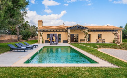Country House in Marratxi, Balearic Islands, Spain 1