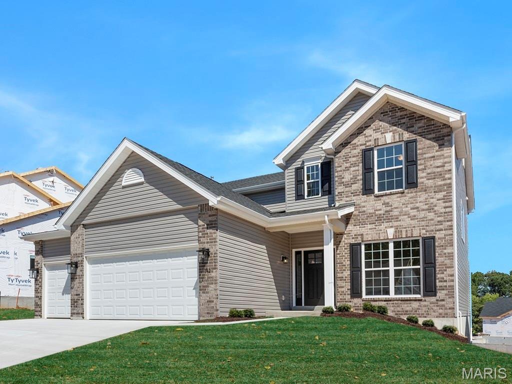 House in Wentzville, Missouri, United States 1 - 17895453