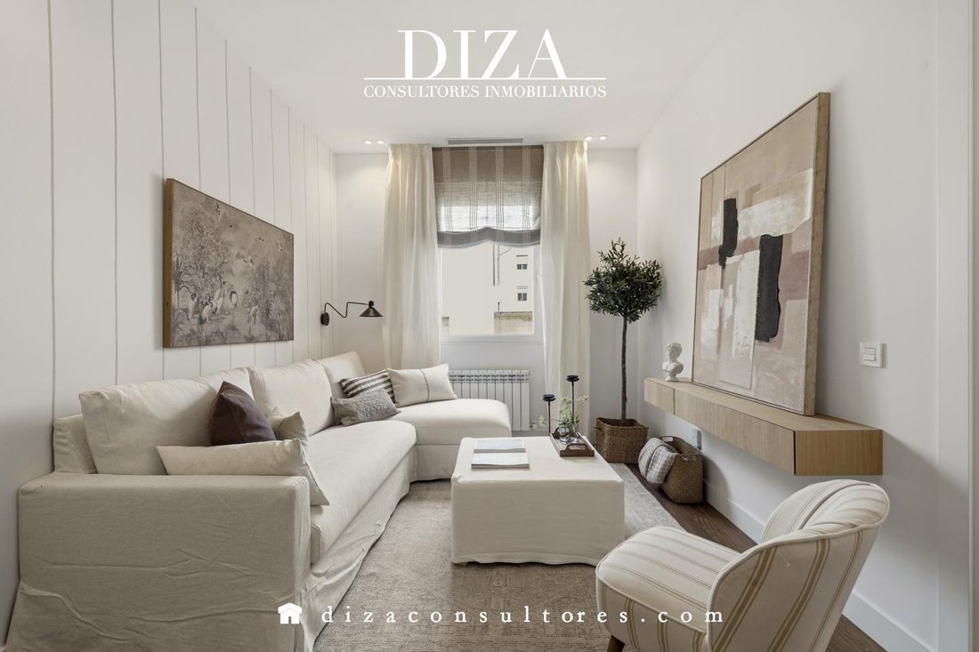 Apartment in Barrio Salamanca, Madrid, Spain 2 - 17897133