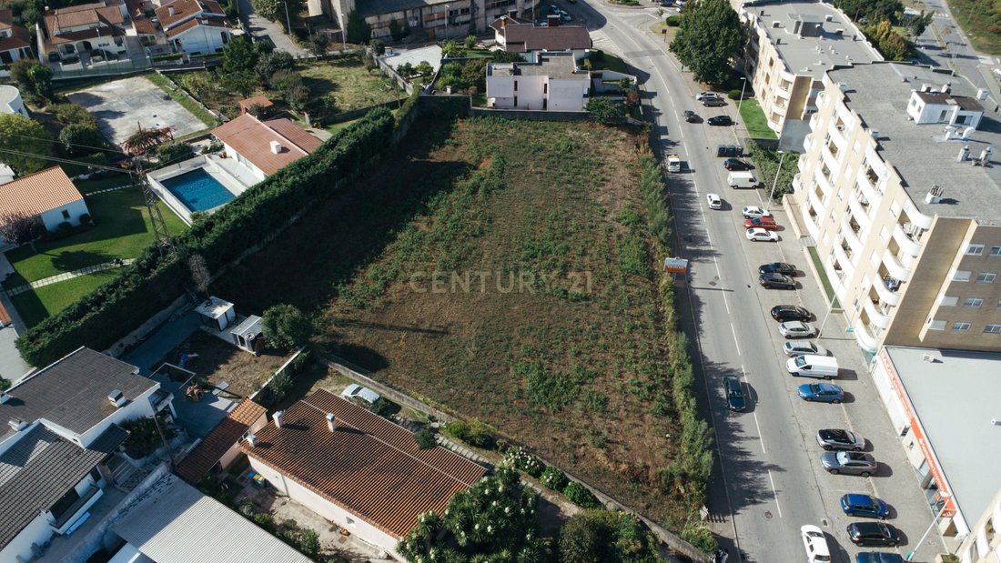 Land in Arrifana, Aveiro District, Portugal 4 - 17488657