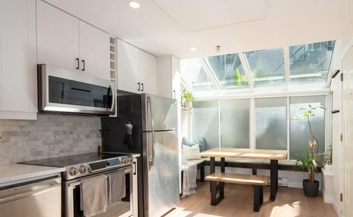 Appartement à Vancouver, Colombie-Britannique, Canada 1
