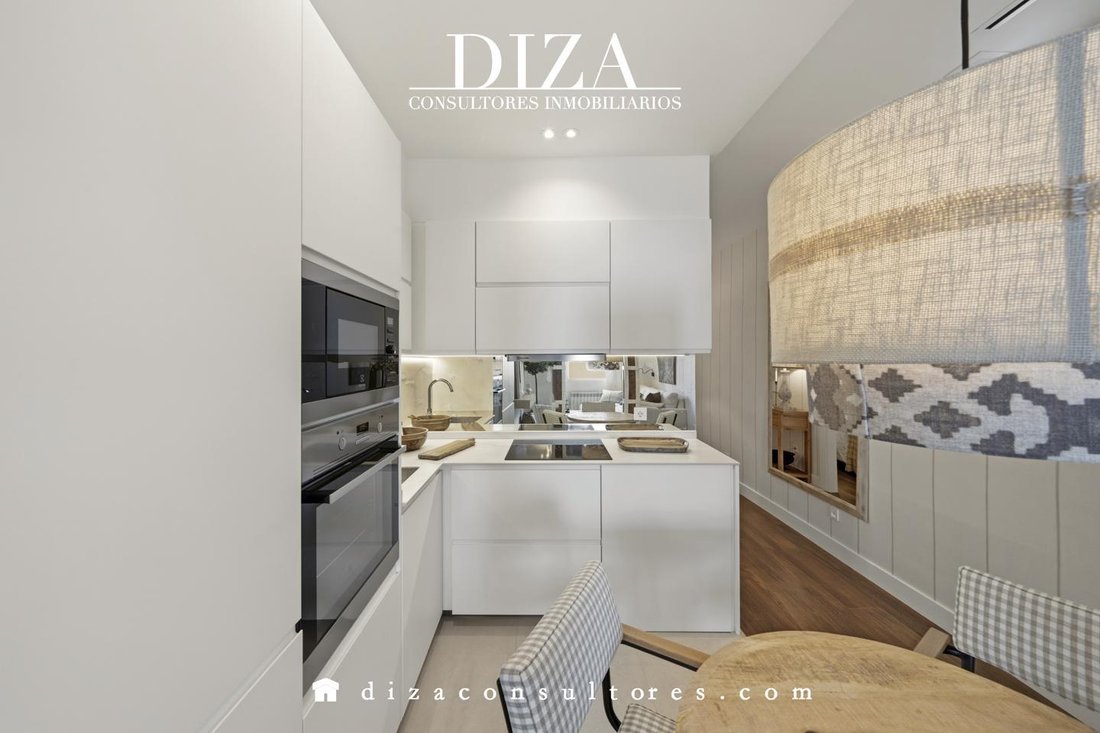 Apartment in Barrio Salamanca, Madrid, Spain 5 - 17897133