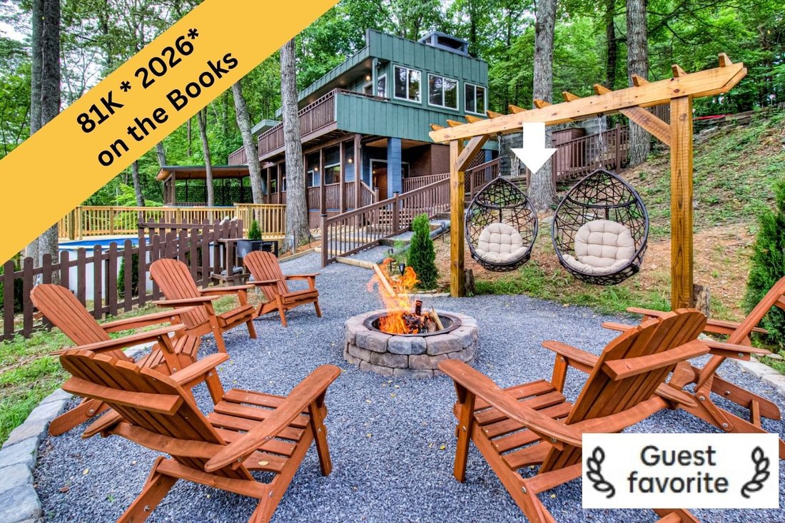 House in Gatlinburg, Tennessee, United States 1 - 17897921
