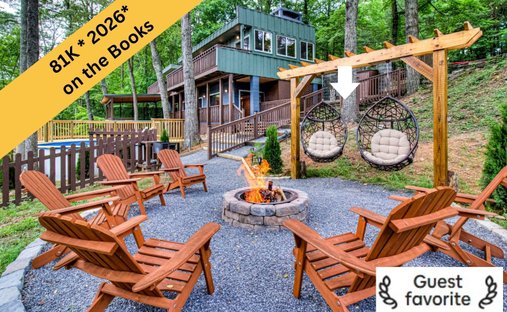 House in Gatlinburg, Tennessee, United States 1